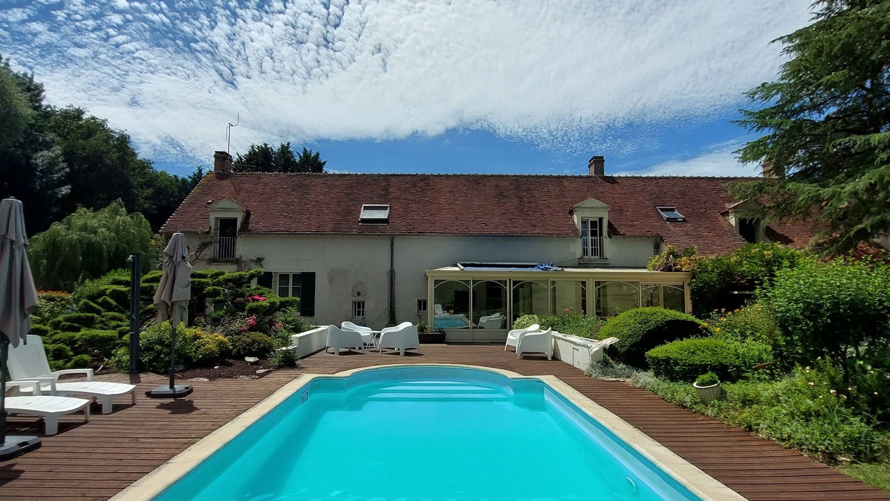 Photo of Outdoor in Thenay