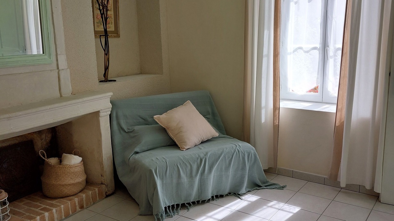 Photo of Bedroom in Thenay