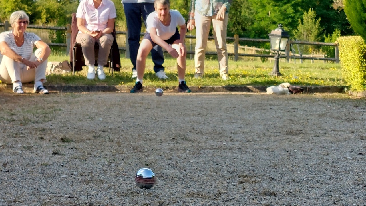 Photo of Outdoor in Thenay