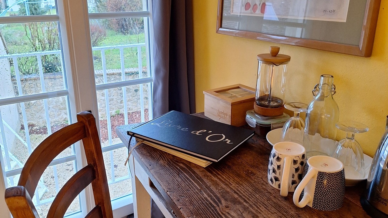 Photo of Bedroom in Thenay