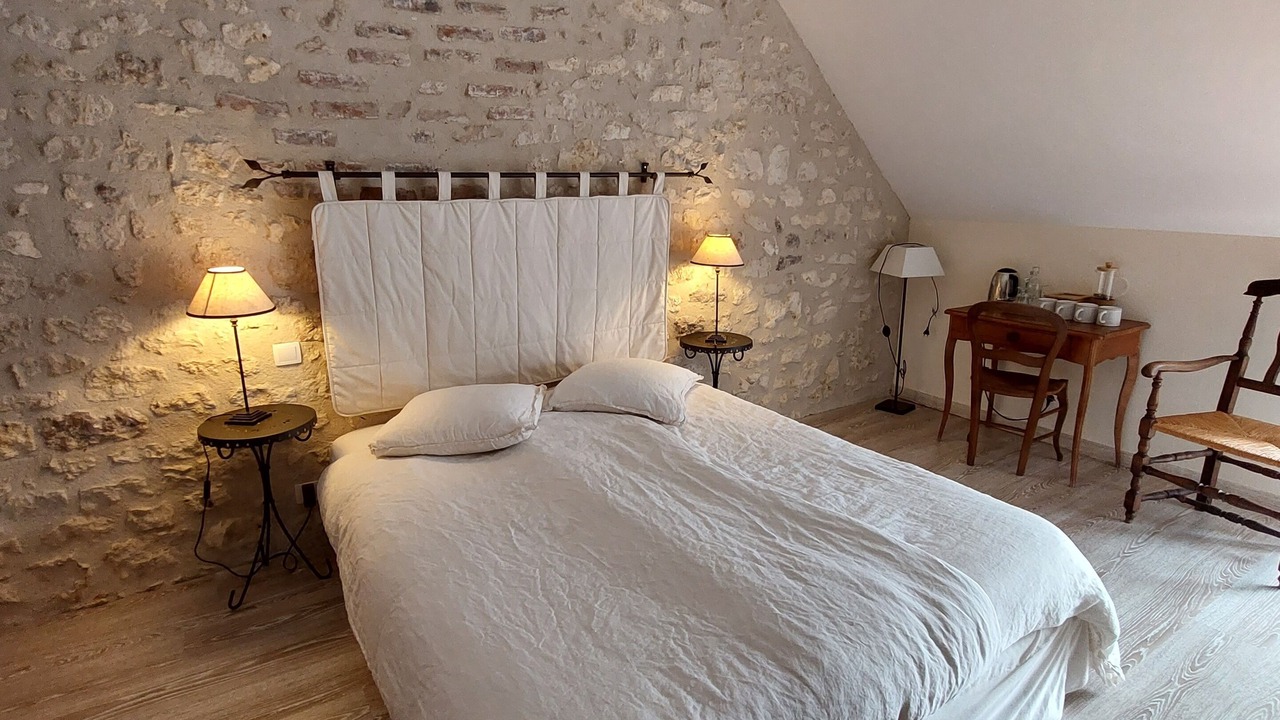 Photo of Bedroom in Thenay