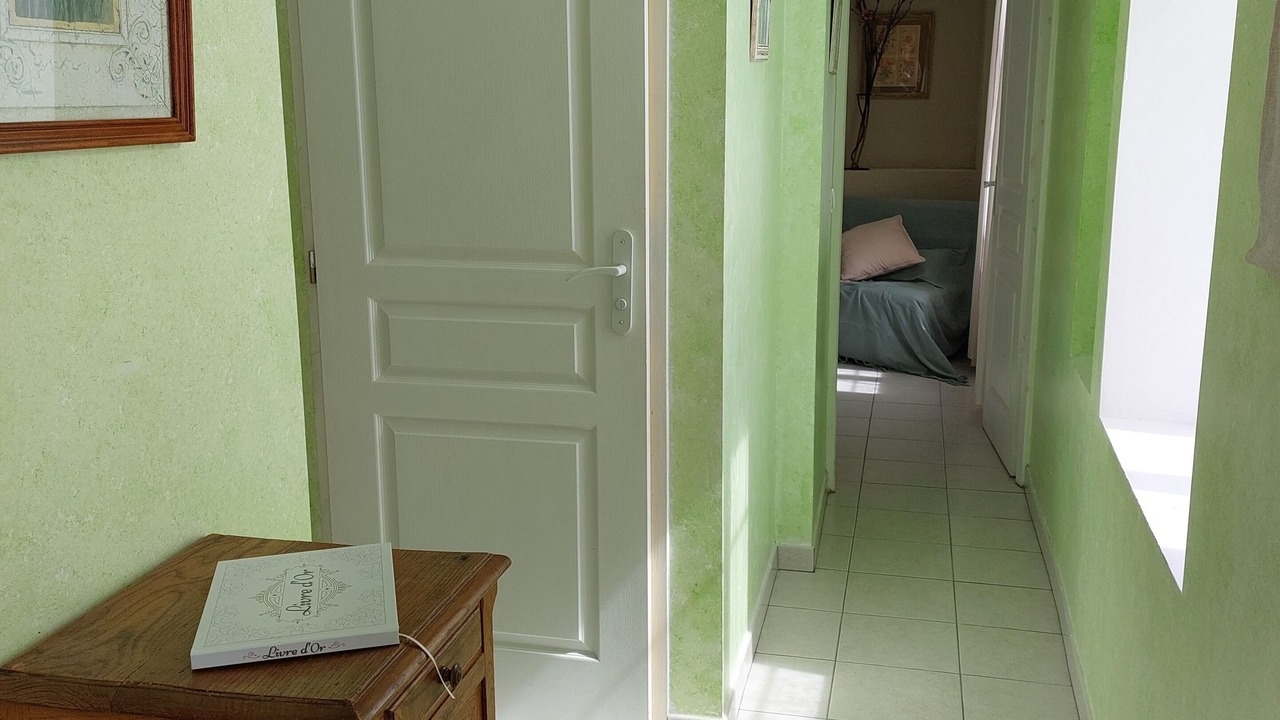 Photo of Bedroom in Thenay