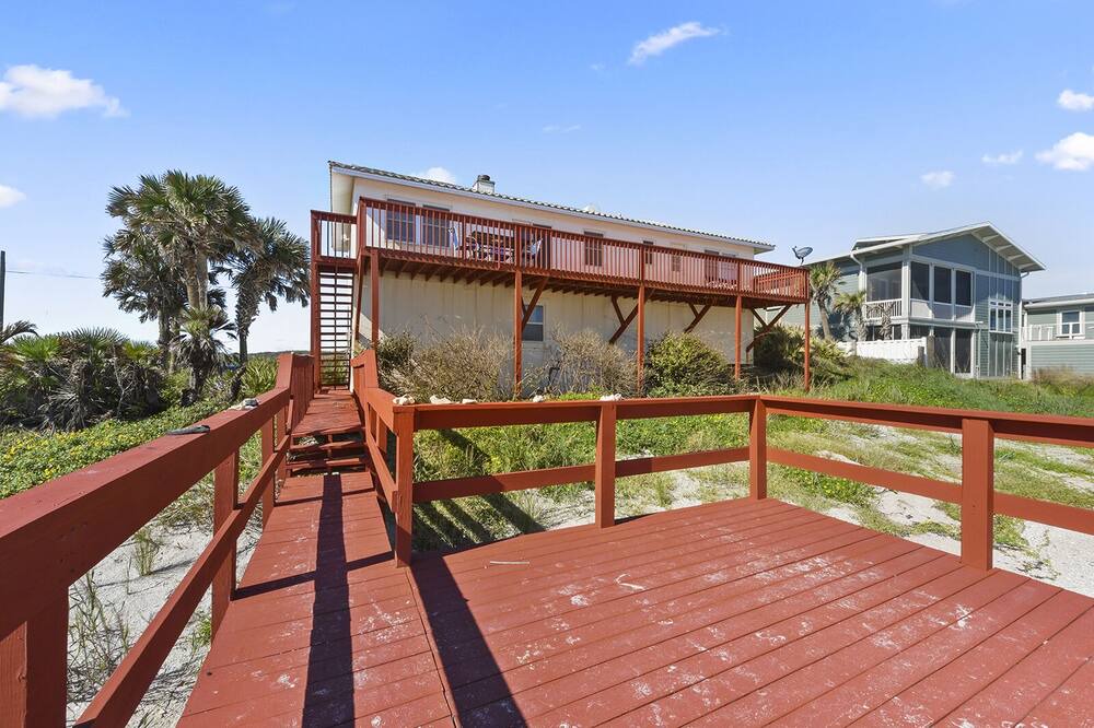 Photo of Patio Balcony in Ponte Vedra Beach