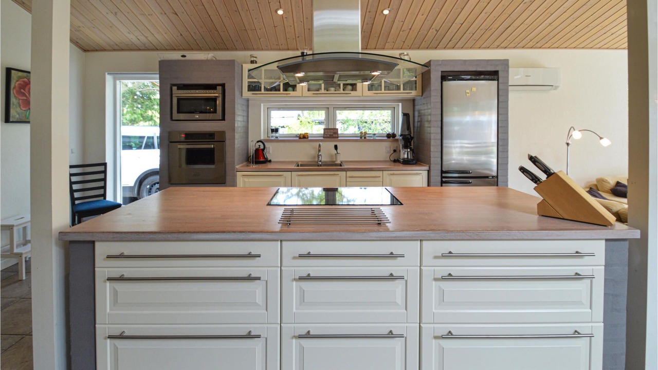 Photo of Kitchen in Hojby