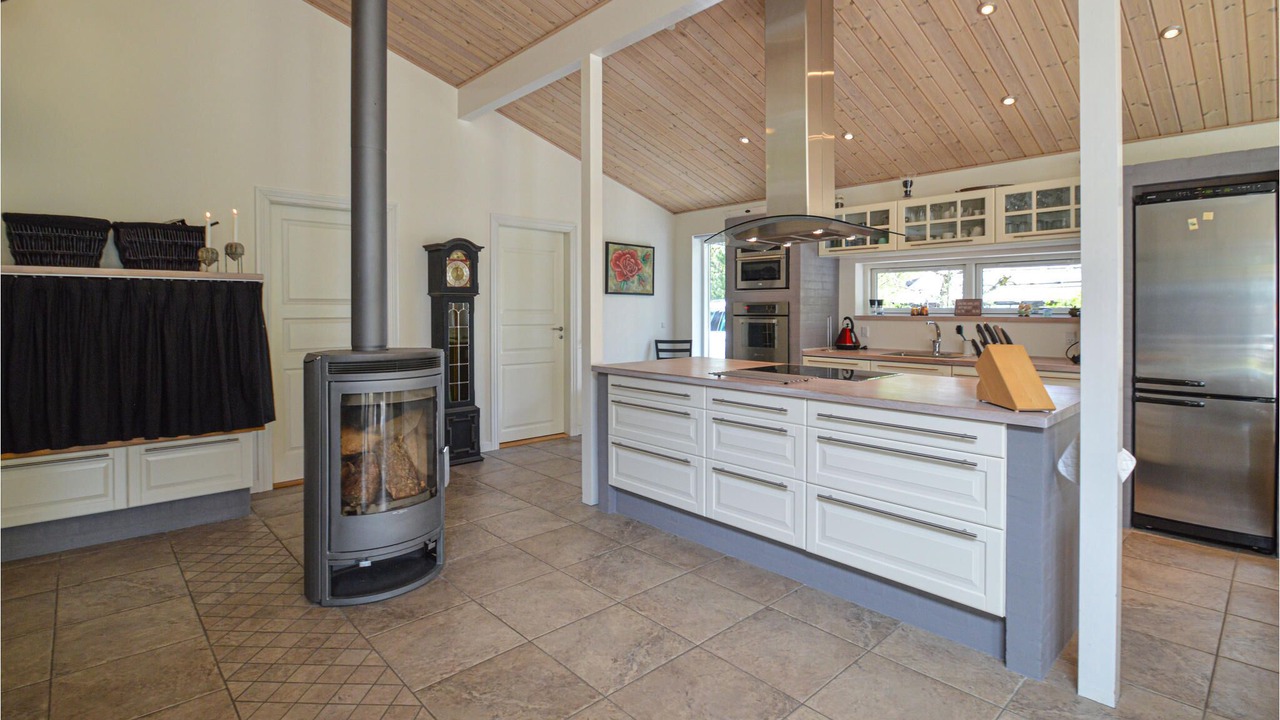 Photo of Kitchen in Hojby