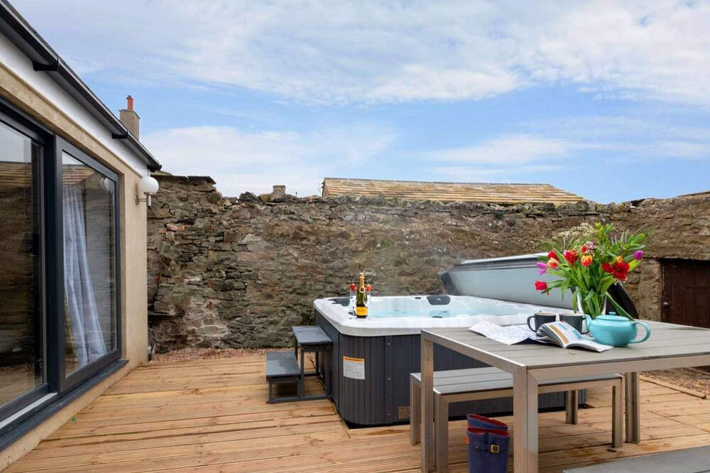 Photo of Patio Balcony in Aysgarth