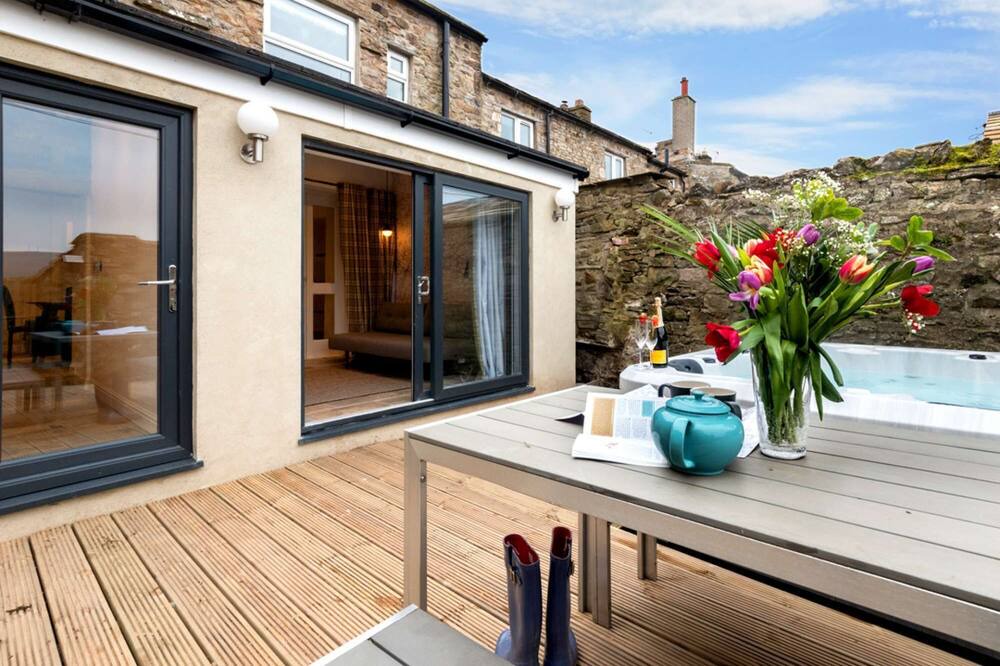 Photo of Patio Balcony in Aysgarth