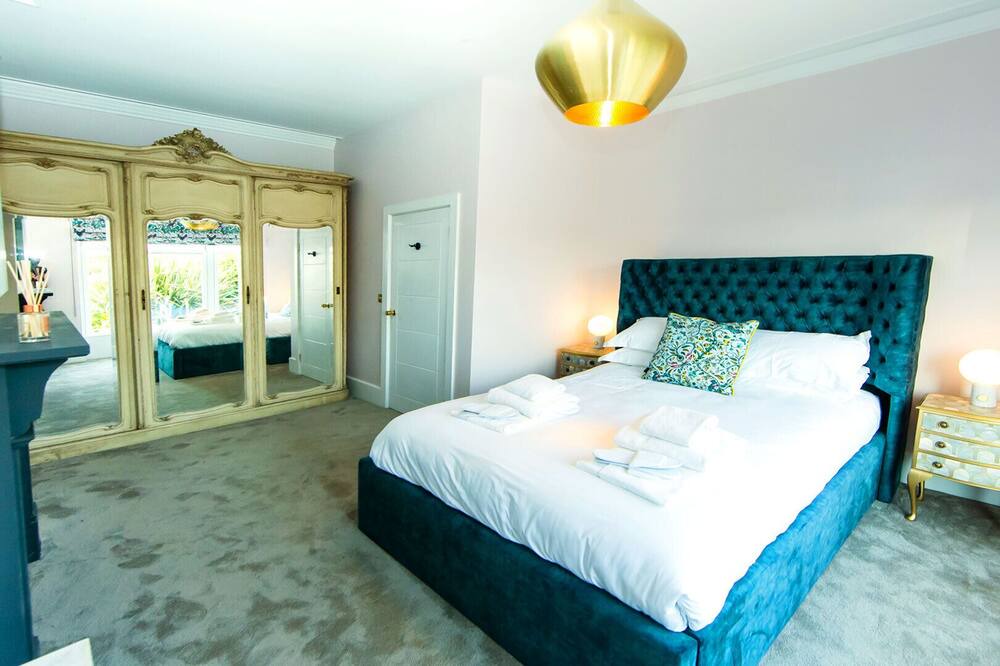 Photo of Bedroom in Robin Hood's Bay