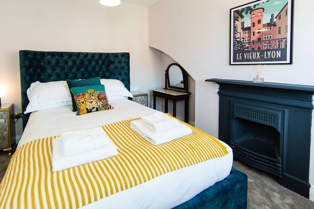 Photo of Bedroom in Robin Hood's Bay