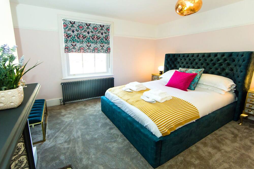 Photo of Bedroom in Robin Hood's Bay