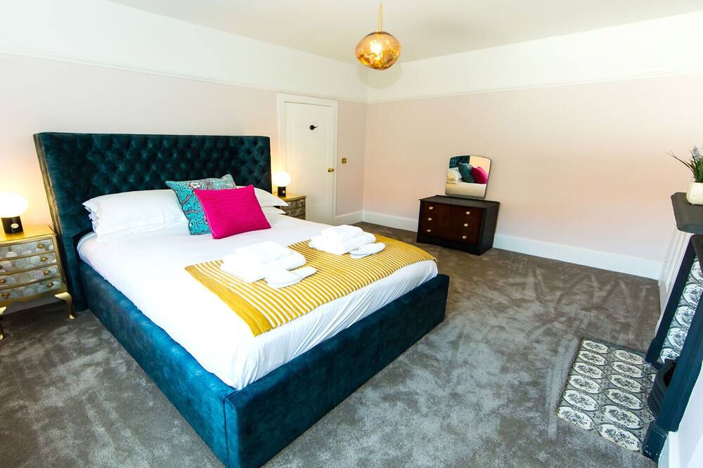 Photo of Bedroom in Robin Hood's Bay