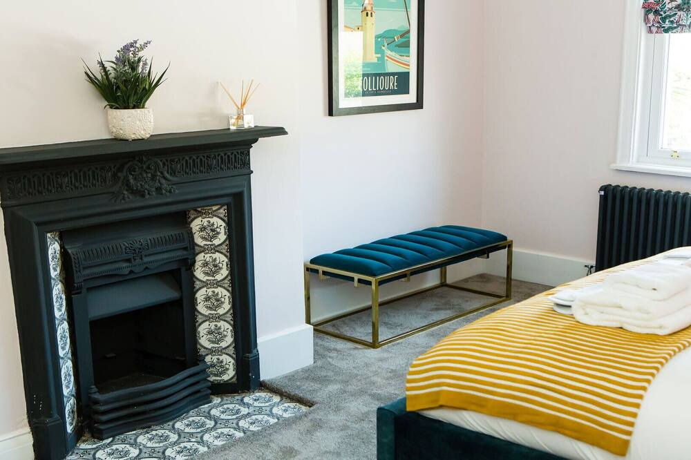 Photo of Bedroom in Robin Hood's Bay