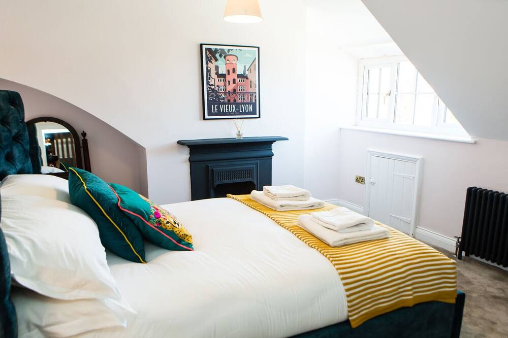 Photo of Bedroom in Robin Hood's Bay