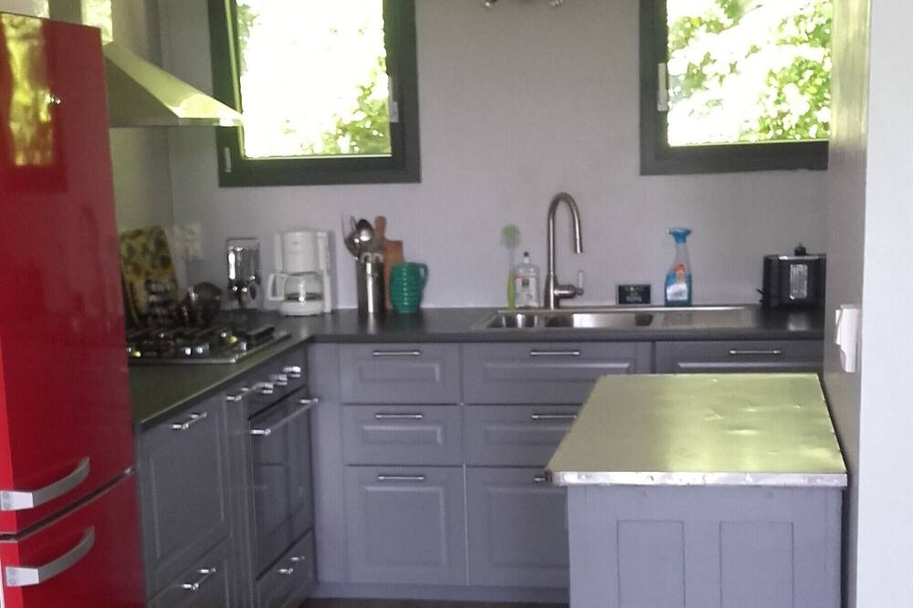 Photo of Kitchen in Veules-les-Roses