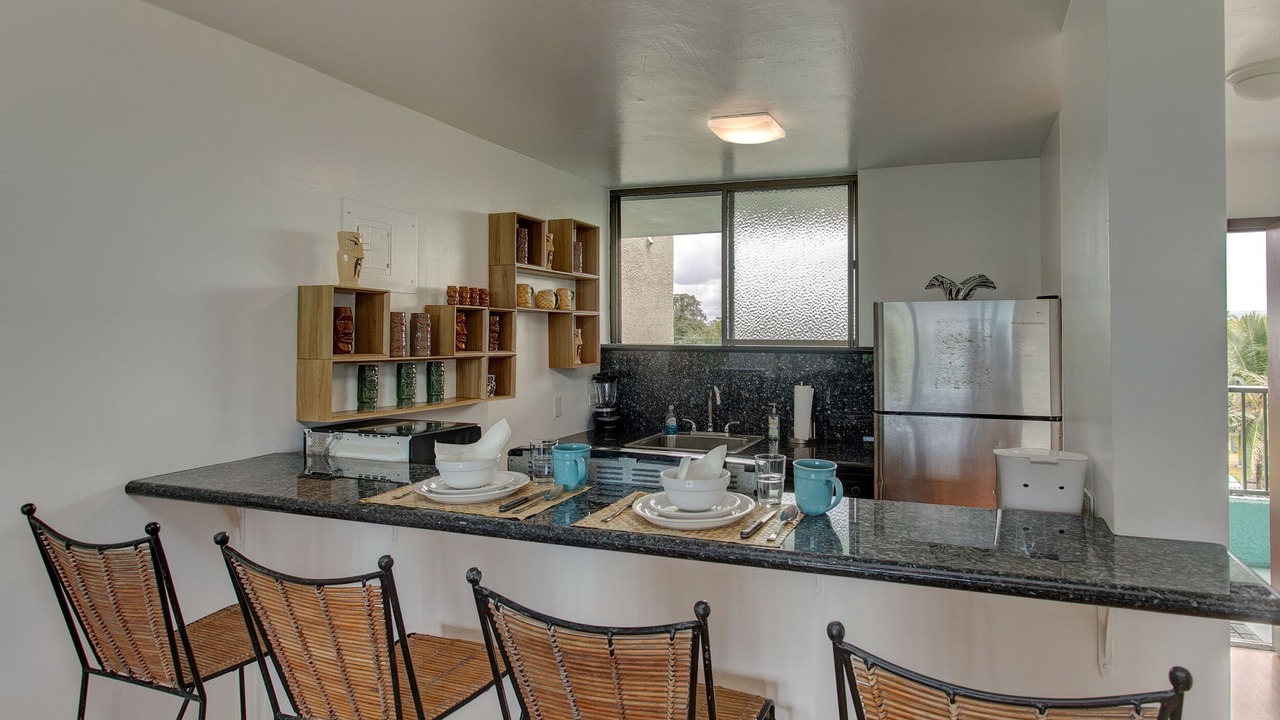 Photo of Kitchen in Hilo