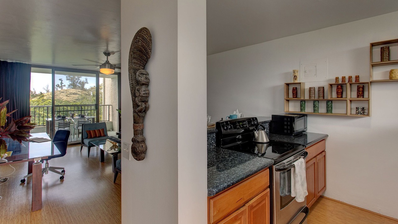 Photo of Kitchen in Hilo