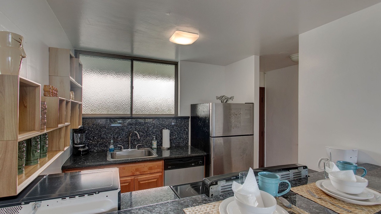 Photo of Kitchen in Hilo
