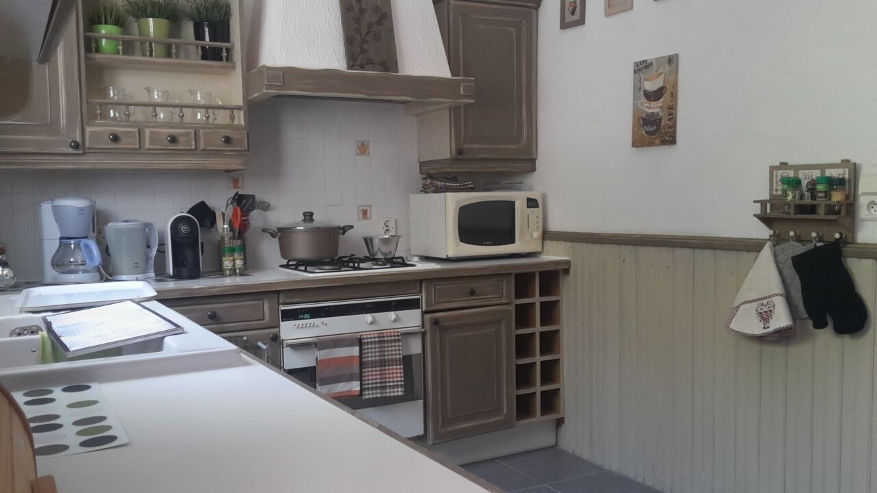 Photo of Kitchen in Sete