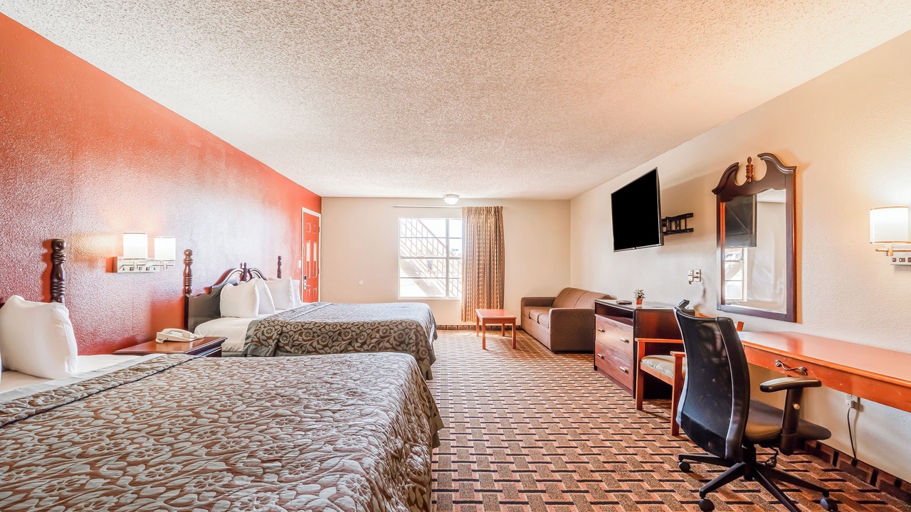 Photo of Bedroom in Vernon
