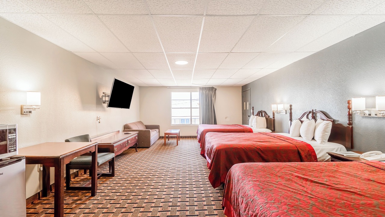 Photo of Bedroom in Vernon
