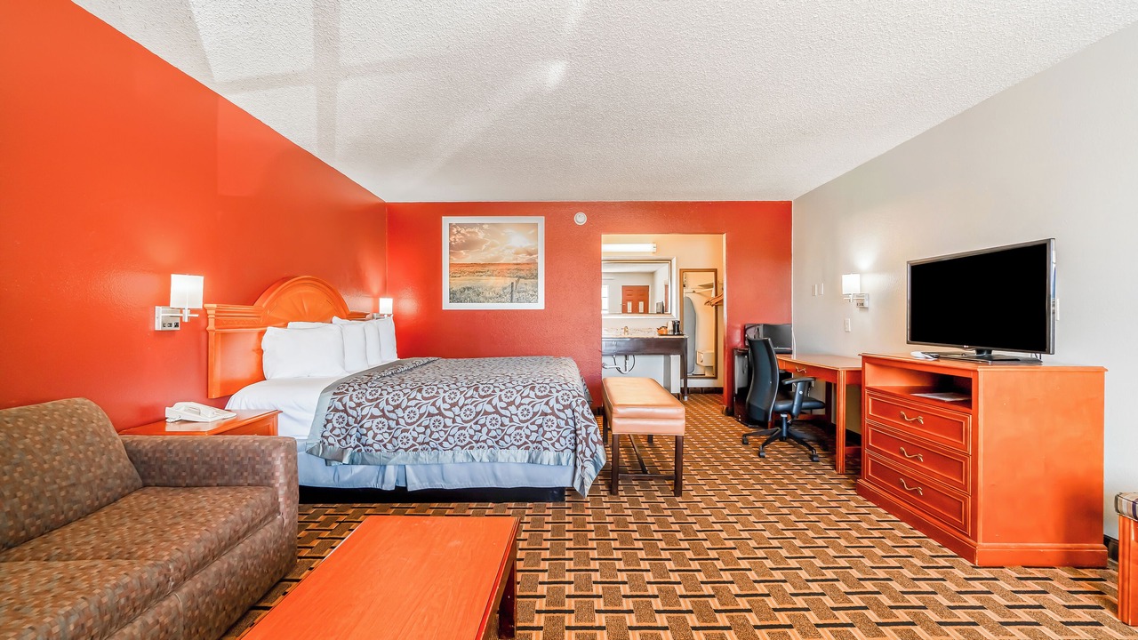 Photo of Bedroom in Vernon