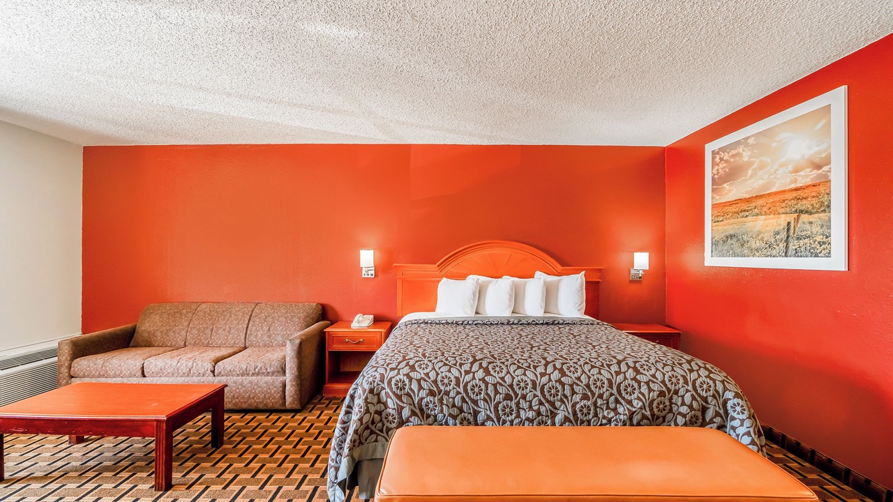 Photo of Bedroom in Vernon