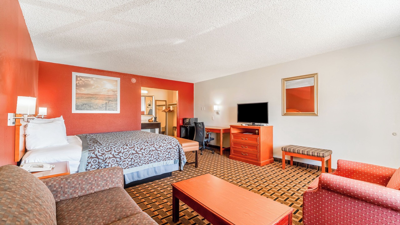 Photo of Bedroom in Vernon