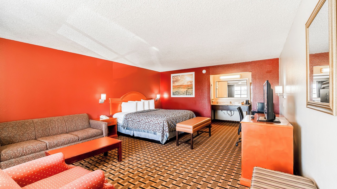 Photo of Bedroom in Vernon