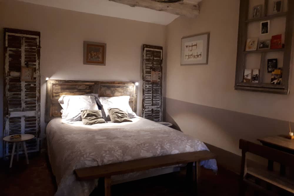Photo of Bedroom in Lardiers
