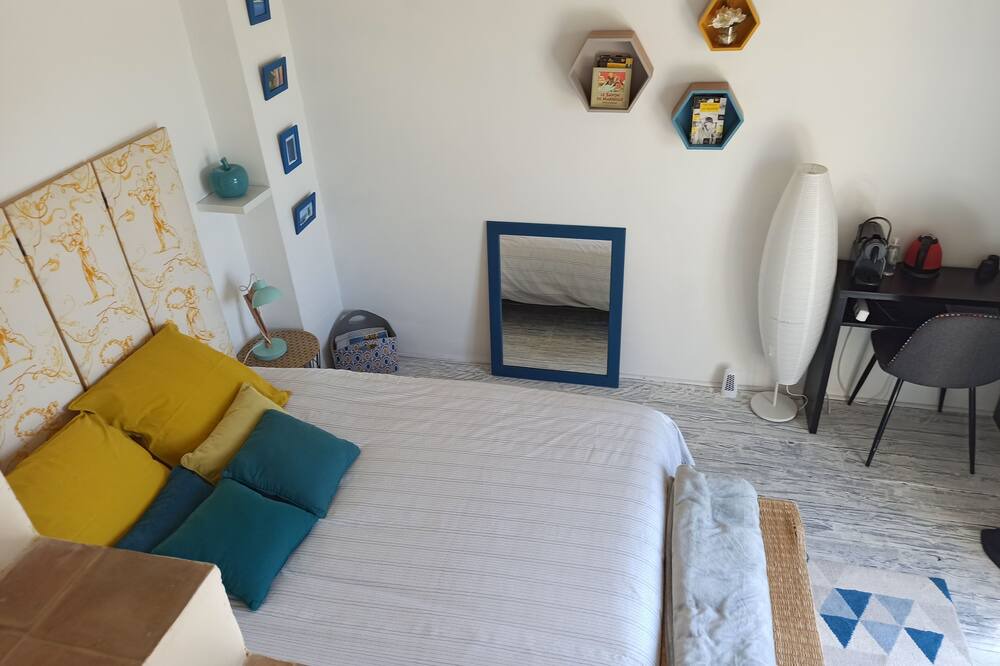 Photo of Bedroom in Lardiers