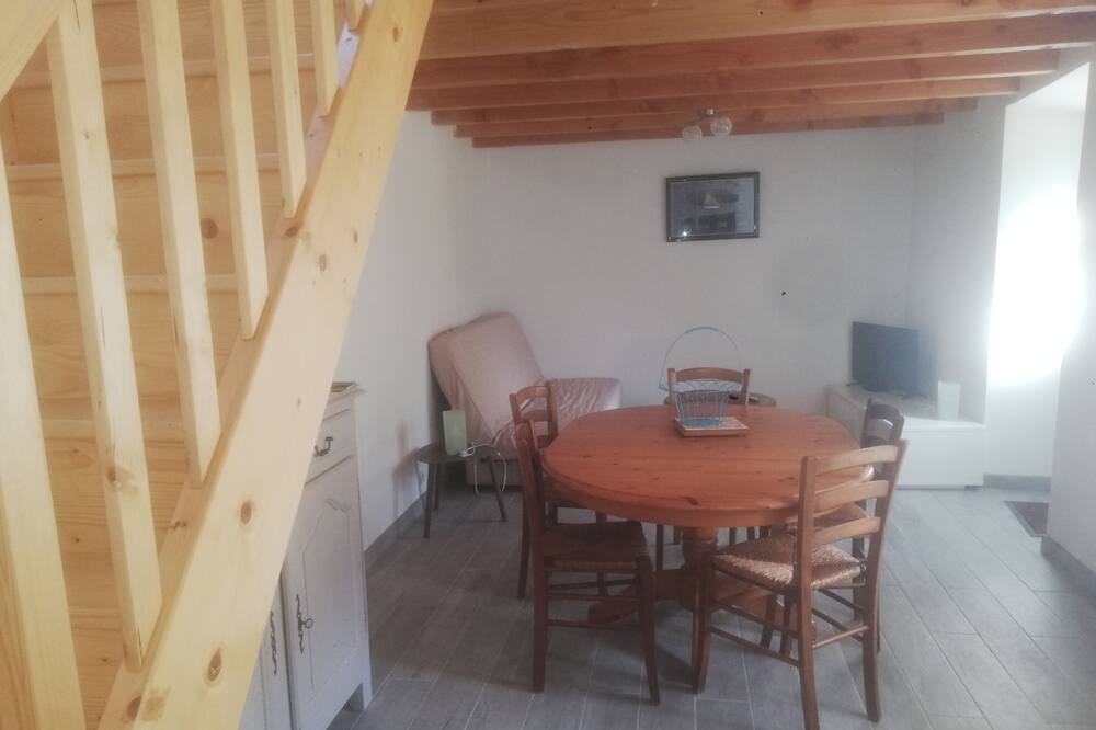 Photo of Kitchen in Lanvellec