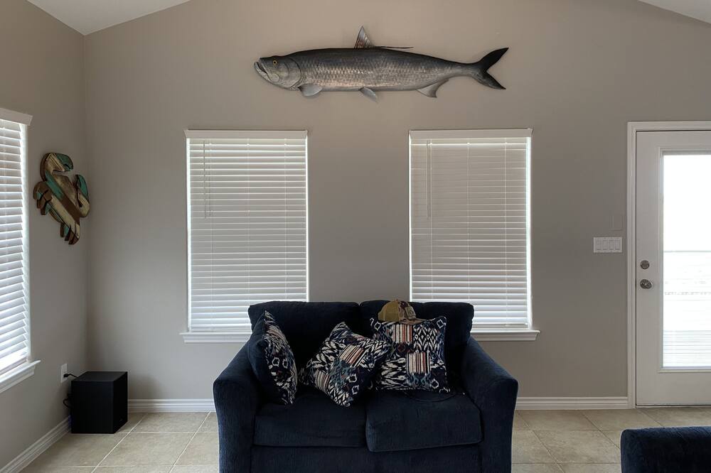 Photo of Livingroom in Rockport