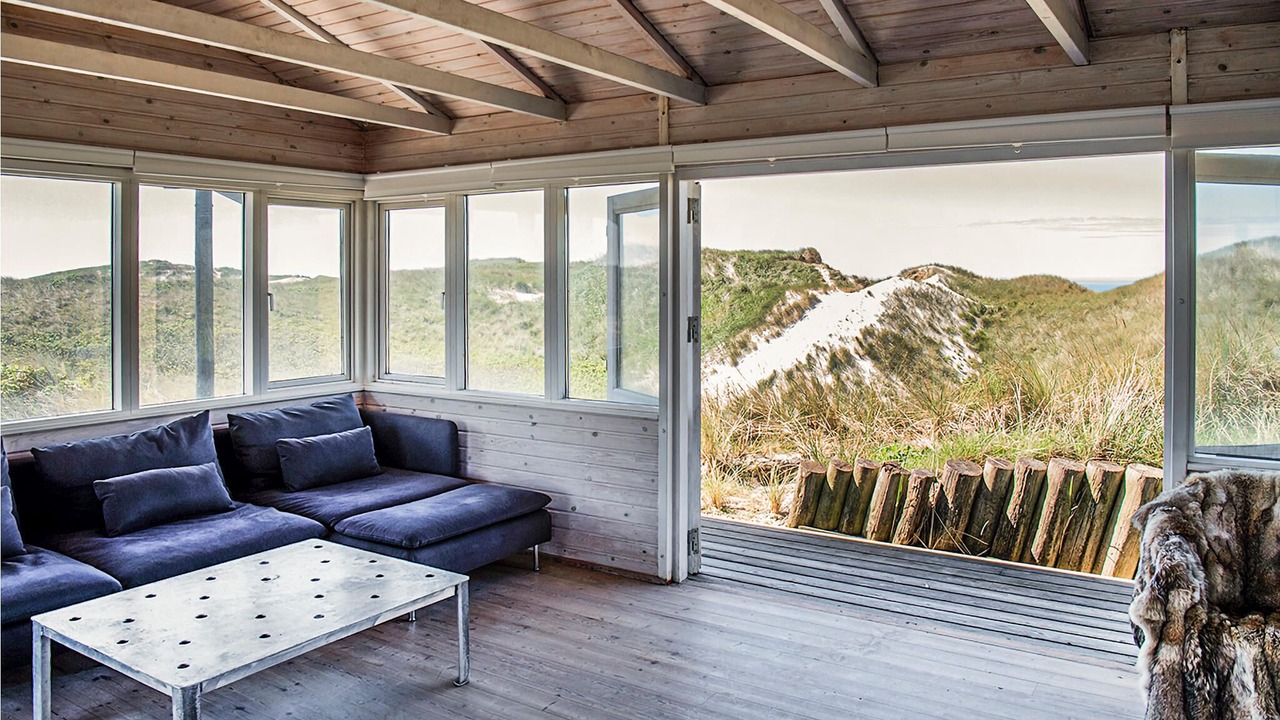 Photo of Livingroom in Fjand Badeby