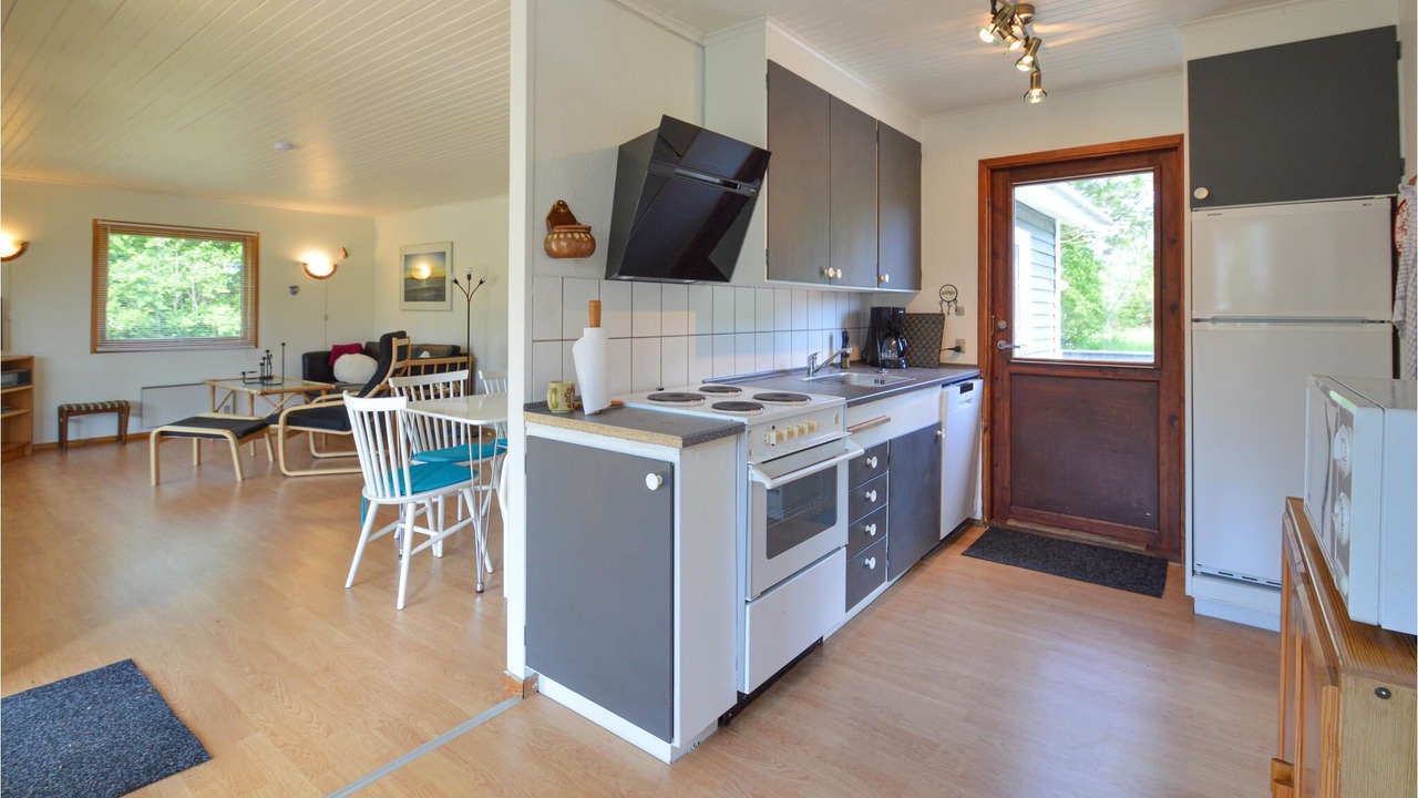 Photo of Kitchen in Knubbeløkke
