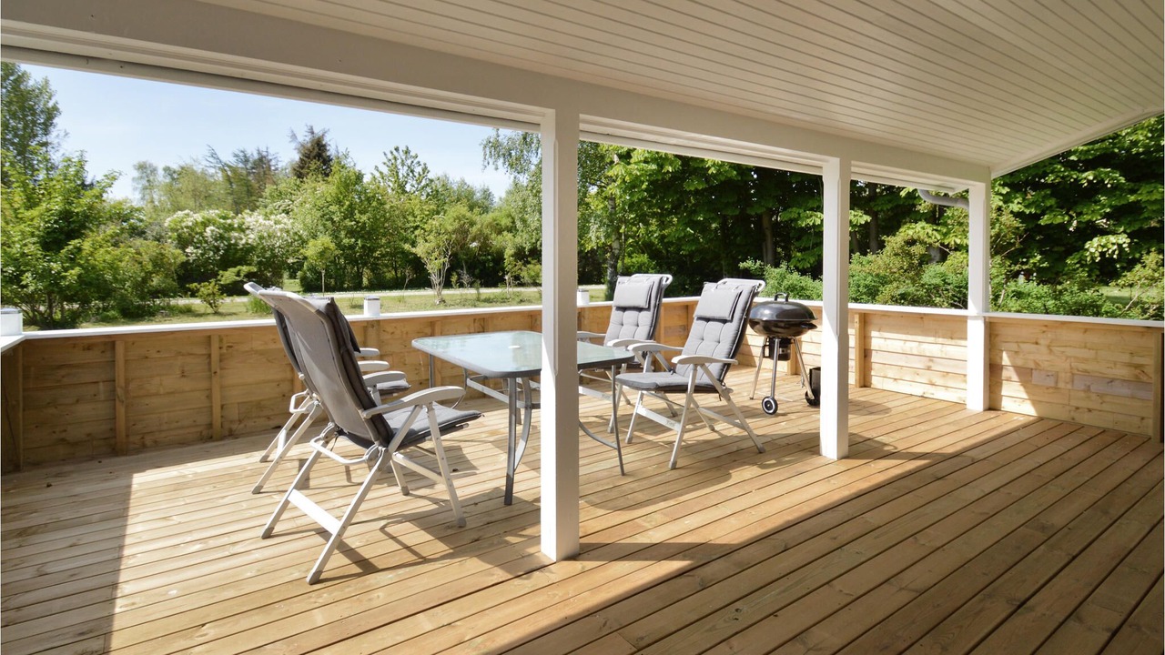 Photo of Patio Balcony in Knubbeløkke