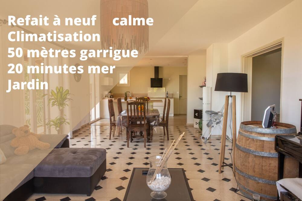 Photo of Livingroom in Pignan