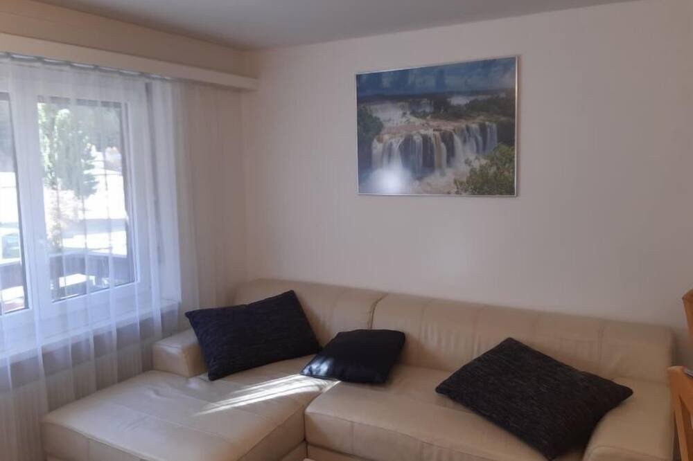 Photo of Livingroom in Saas Grund