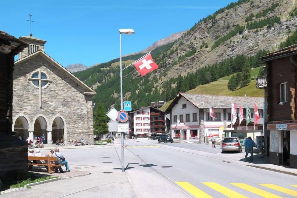 Photo of Outdoor in Saas Grund