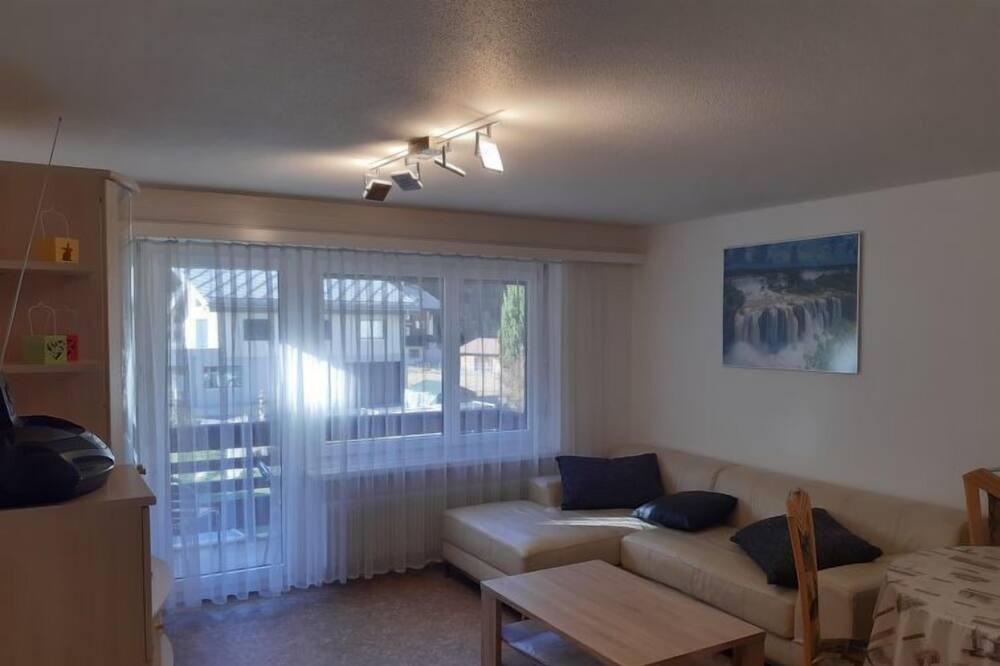 Photo of Livingroom in Saas Grund