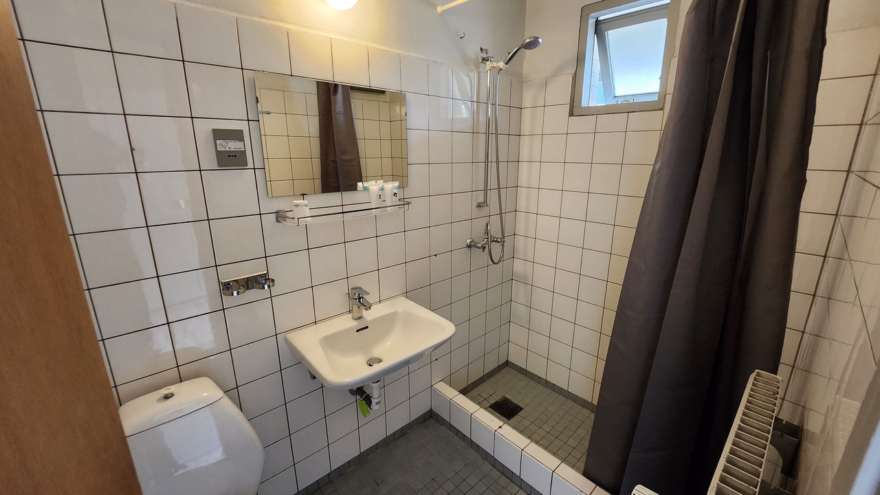 Photo of Bathroom in Aabenraa