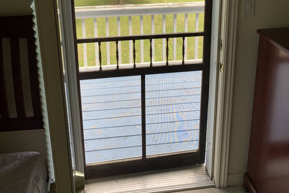 Photo of Patio Balcony in Bayfield