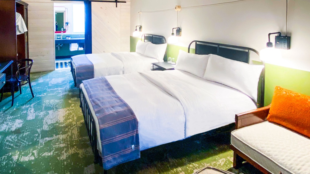 Photo of Bedroom in Downtown