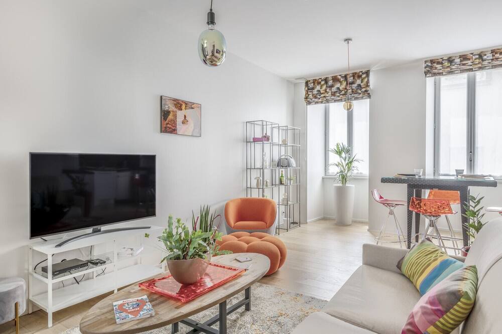 Photo of Livingroom in Richebourg - Saint-Clement