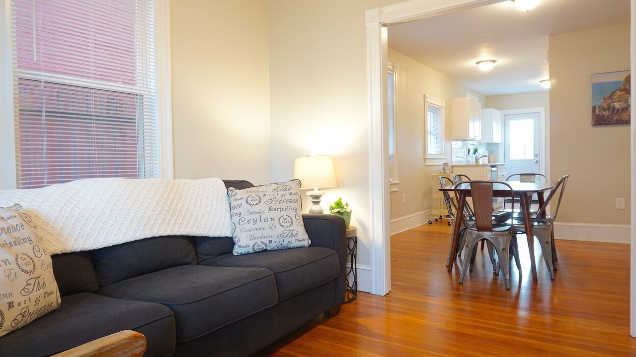 Photo of Livingroom in Off Broadway