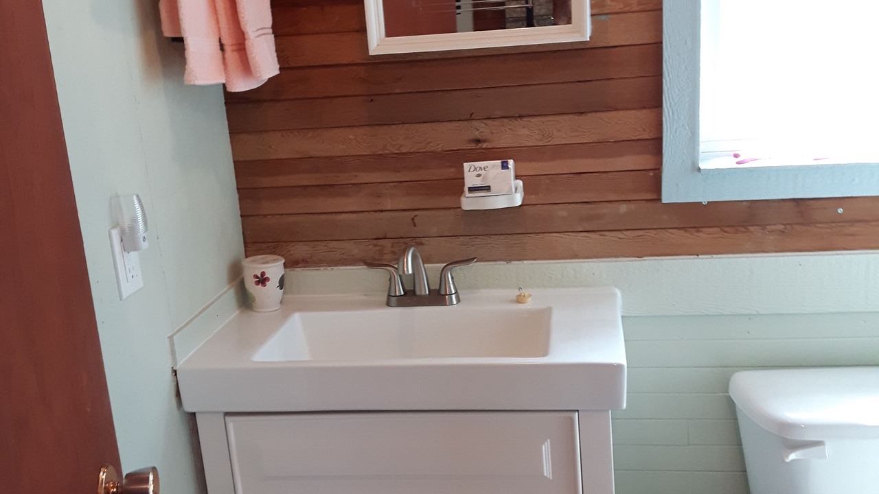 Photo of Bathroom in Pointe-du-Chene