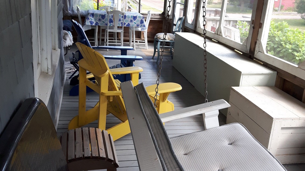 Photo of Outdoor in Pointe-du-Chene