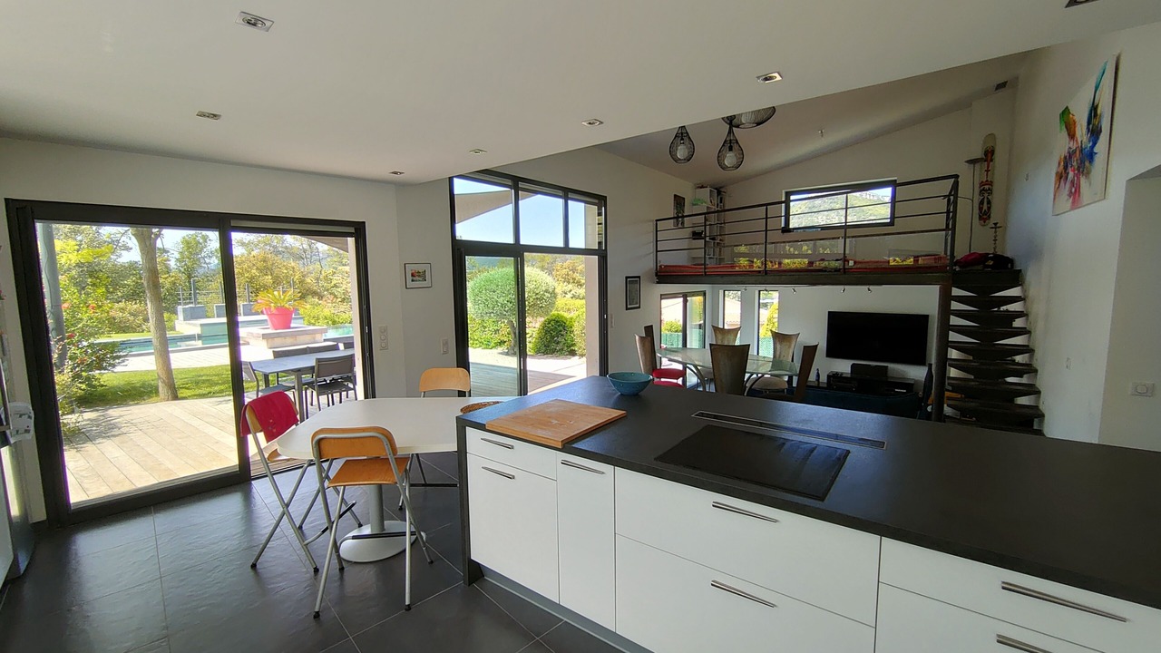 Photo of Kitchen in Lauret