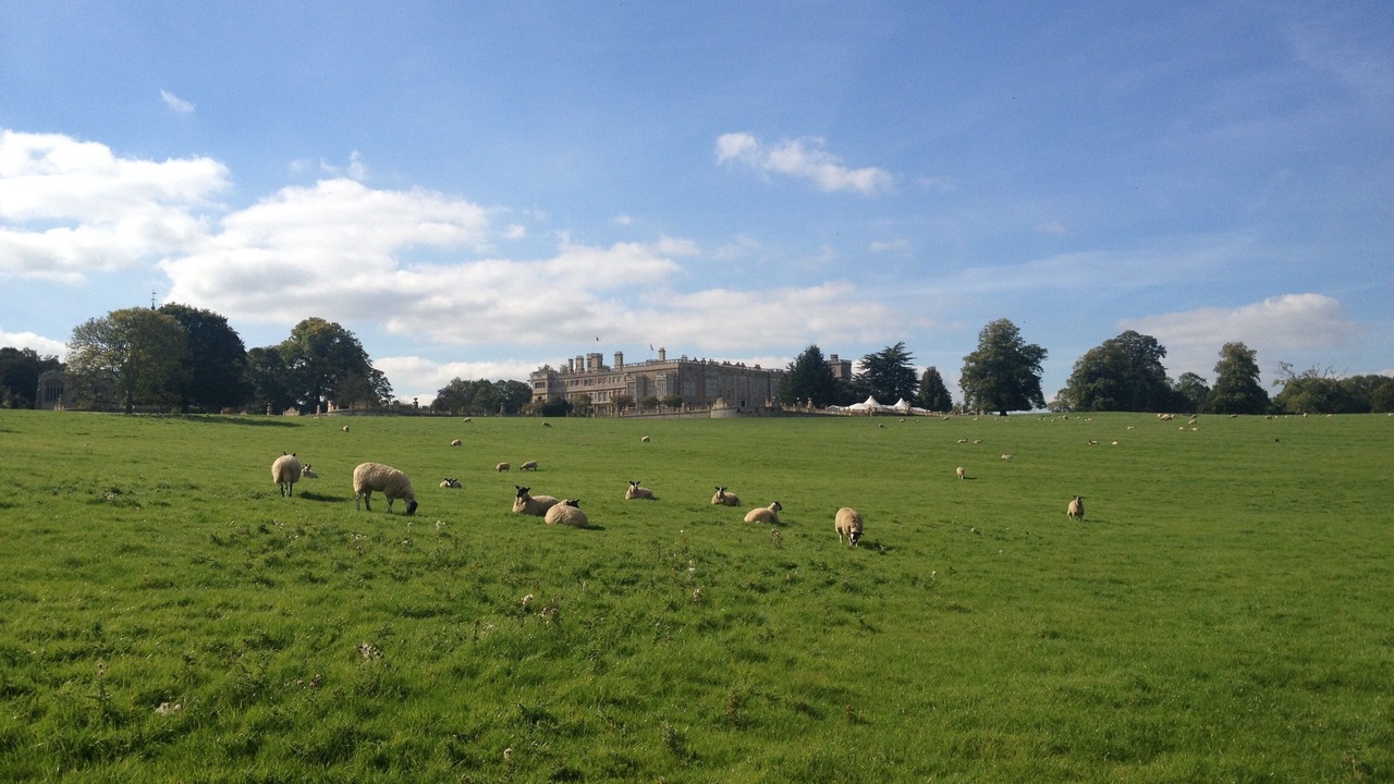 Photo of Outdoor in Castle Ashby