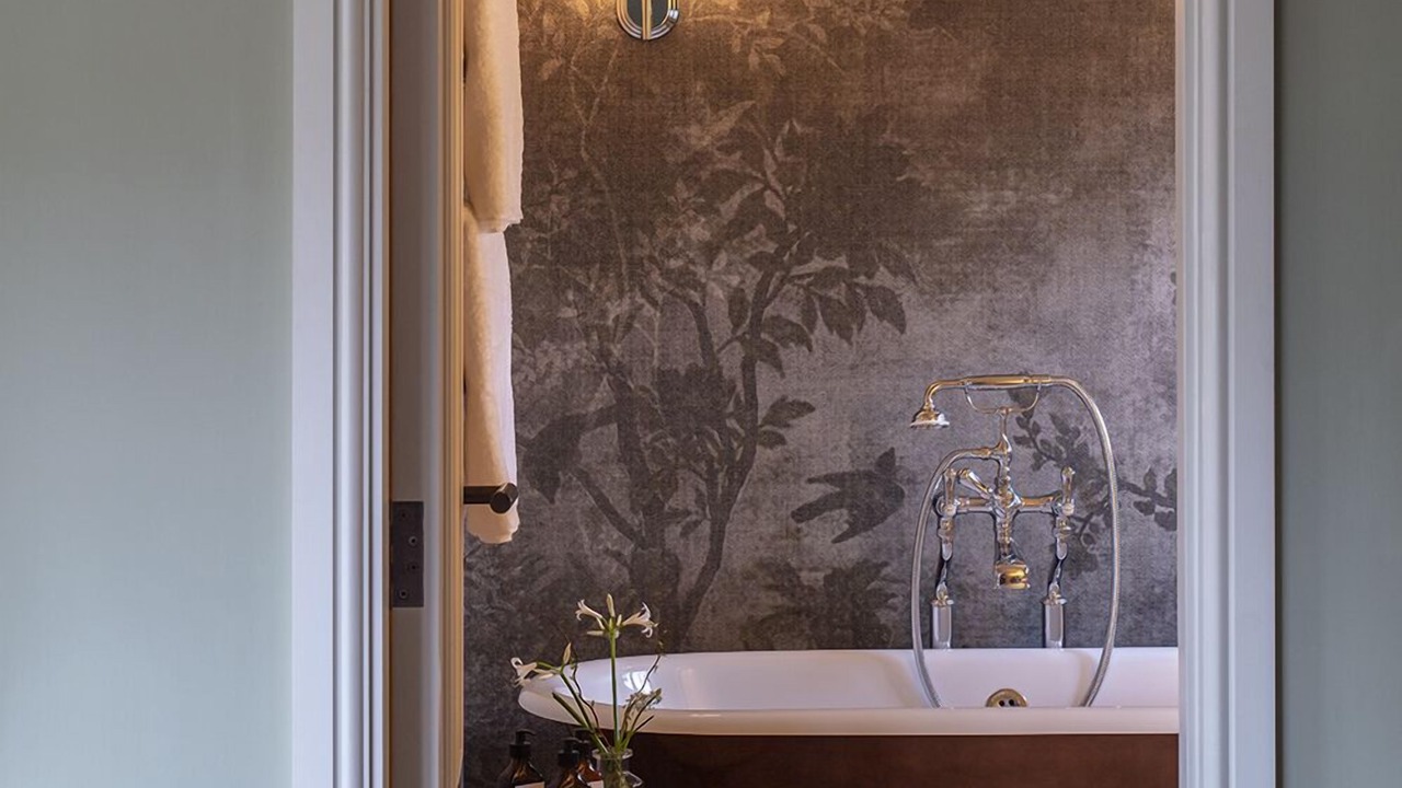 Photo of Bathroom in Castle Ashby