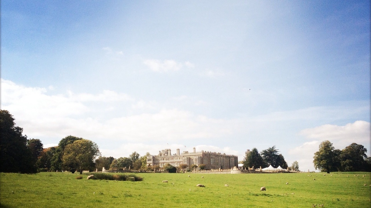 Photo of Outdoor in Castle Ashby